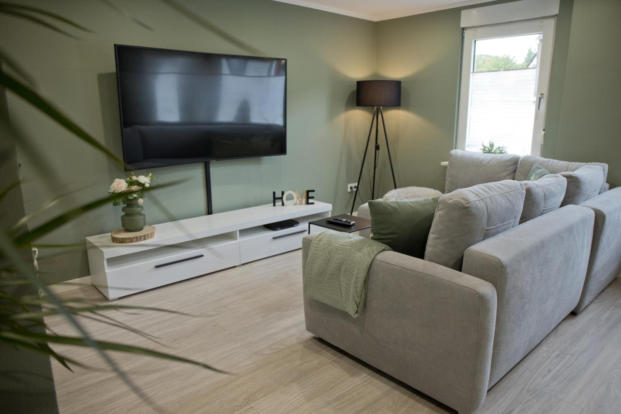 Moderne Wohnung Zum Wohlfuehlen Brachback Εξωτερικό φωτογραφία