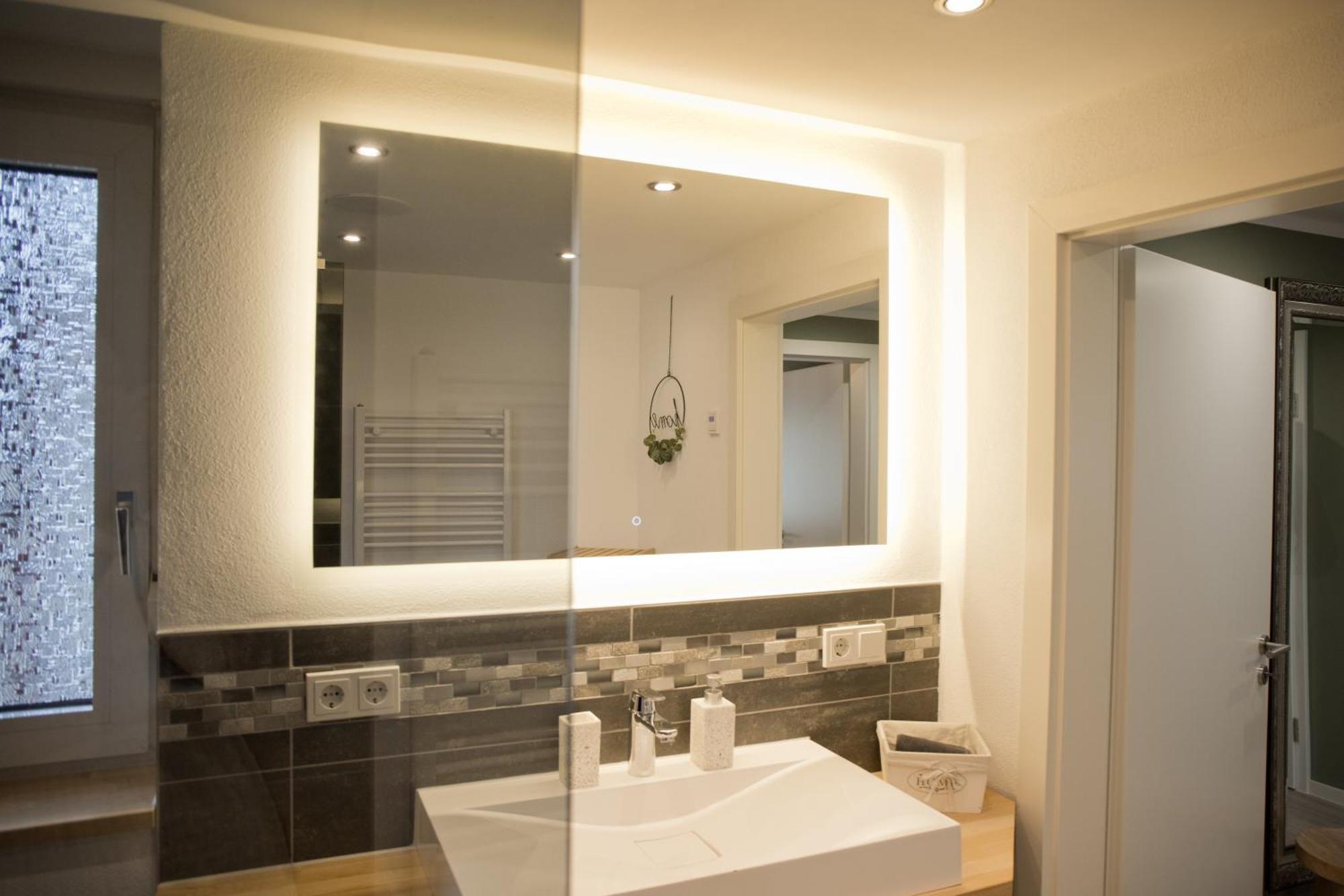 Moderne Wohnung Zum Wohlfuehlen Brachback Εξωτερικό φωτογραφία