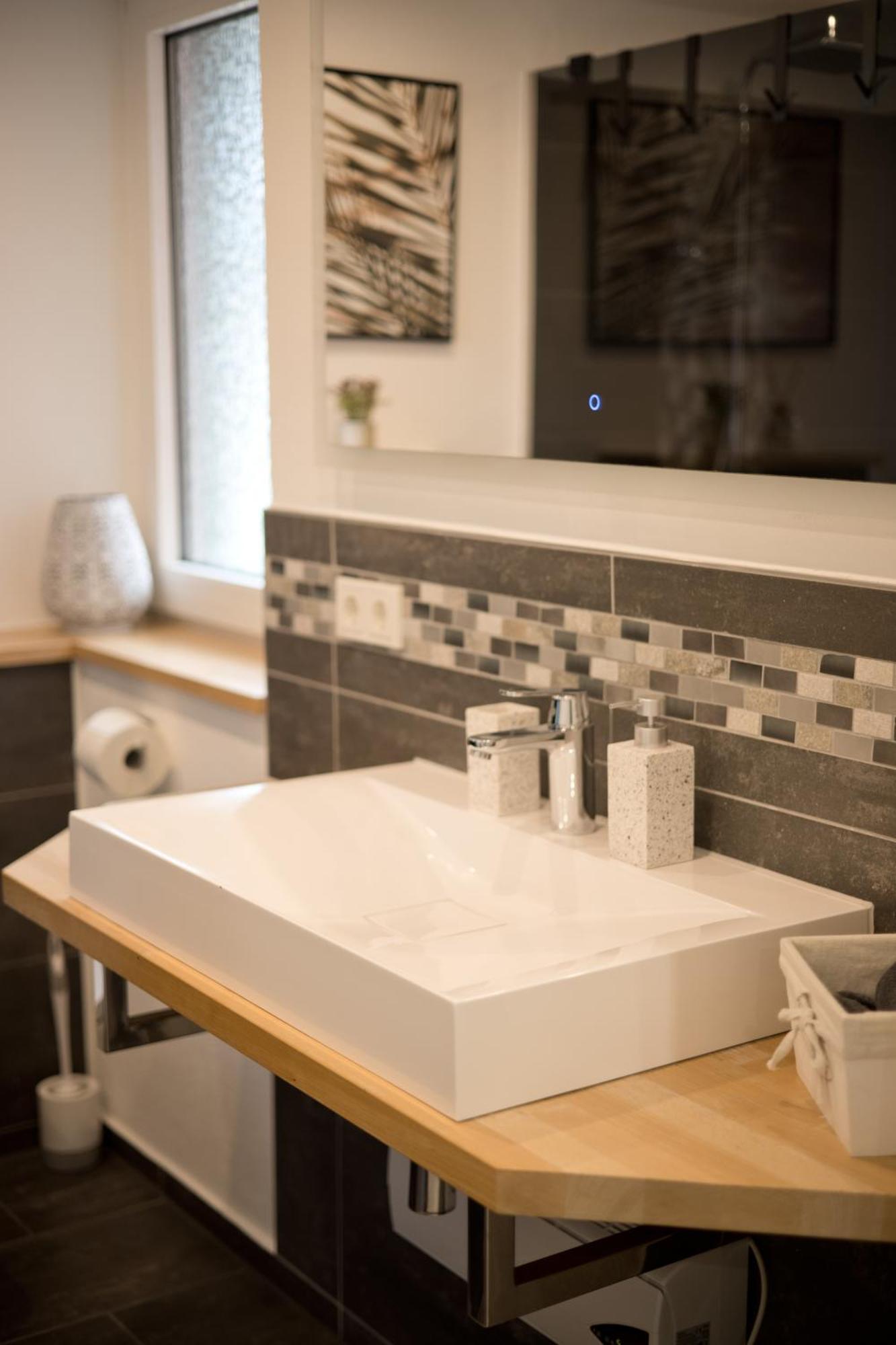 Moderne Wohnung Zum Wohlfuehlen Brachback Εξωτερικό φωτογραφία
