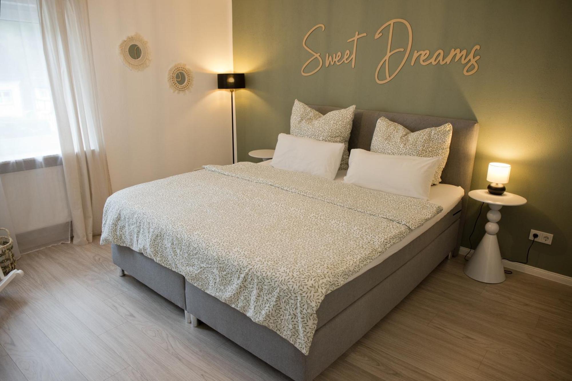 Moderne Wohnung Zum Wohlfuehlen Brachback Εξωτερικό φωτογραφία