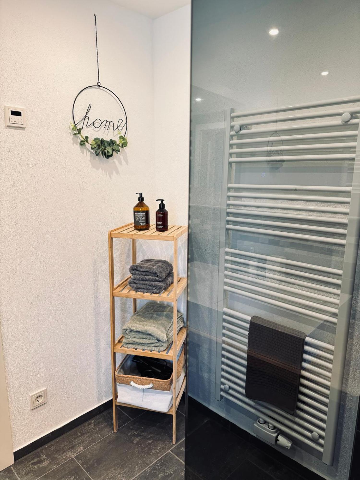 Moderne Wohnung Zum Wohlfuehlen Brachback Εξωτερικό φωτογραφία